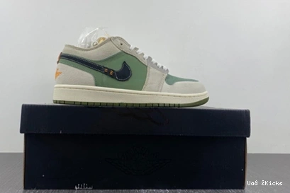 1 Air 83 StreetReady Jordan Low FD6819- 1982 0728